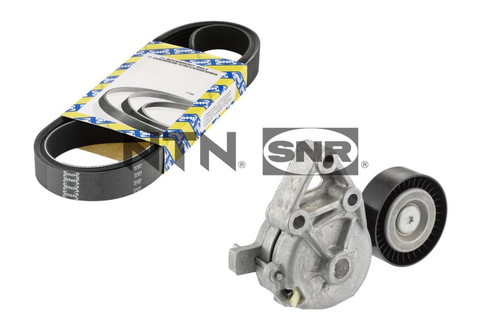 Volkswagen Bora 1998-2013 Arası 1.9 TDI 4motion, 1.9 TDI SNR Marka Vantilatör Kayış Seti