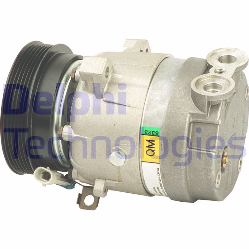 Opel Tigra 1994-2000 Arası 1.6 16V Delphi Marka Klima Kompresörü