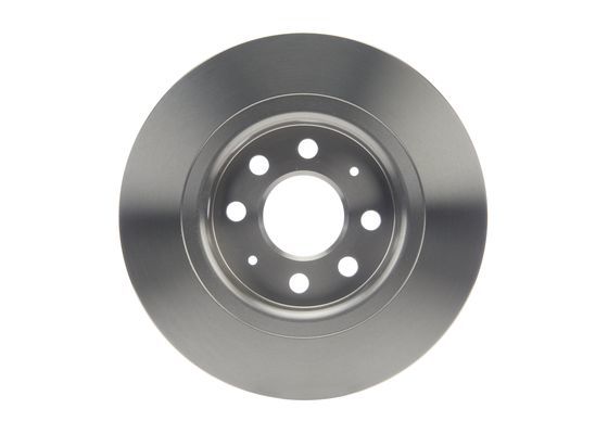 Fiat Punto 2005-2009 Arası 1.4 Natural Power, 1.9 D Multijet, 1.6 D Multijet Bosch Marka Arka Fren Diski