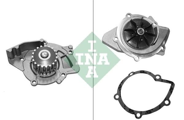 Ford Galaxy 2006-2015 Arası 2.0 TDCi INA Marka Devirdaim Su Pompası