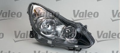 Opel Corsa 2006-2014 Arası 1.2 LPG Sol Sinyalli+Elektrikli Valeo Marka Far
