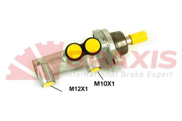 Opel Vectra 1995-2004 Arası 1.6 i Braxis Marka Fren Ana Merkezi