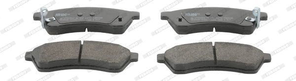Chevrolet Epica 2004-2011 Arası 2.0 D, 2.0, 2.5 Ferodo Marka Arka Balata