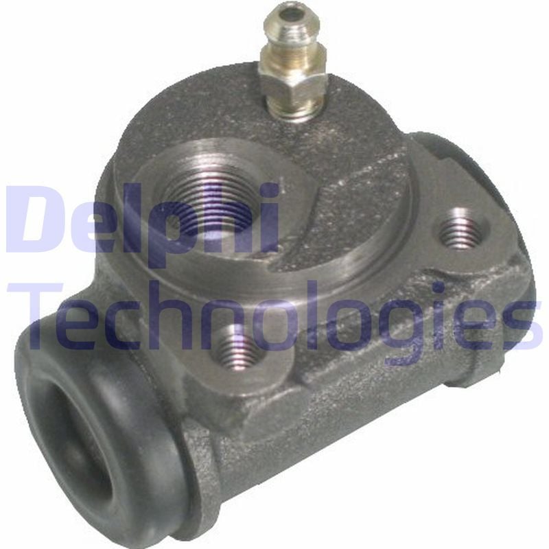 Peugeot 106 1991-1996 Arası 1.1 Delphi Marka Sağ ABSSIZ Fren Silindiri