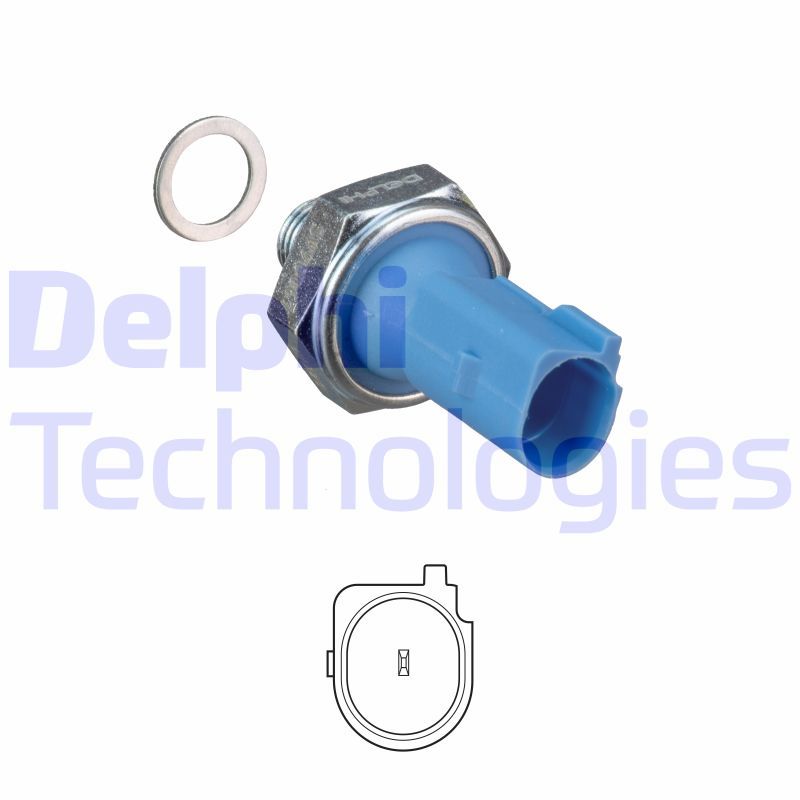 Volkswagen Jetta 2008-2012 Arası 2.0 TSI Delphi Marka Yağ Müşürü
