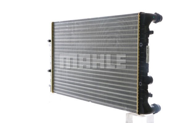 Skoda Fabia 1999-2008 Arası 1.4 16V, 1.9 TDI, 1.4, 1.9 SDI, 1.0 Mahle Marka Su Radyatörü