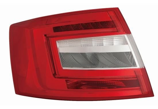 Skoda Octavia 2012-2016 Arası 1.6 TDI, 2.0 TDI, 1.2 TSI, 2.0 TSI RS, 1.8 TSI, 2.0 TDI RS, 1.4 TSI Depo Marka Sağ Stop Lambası