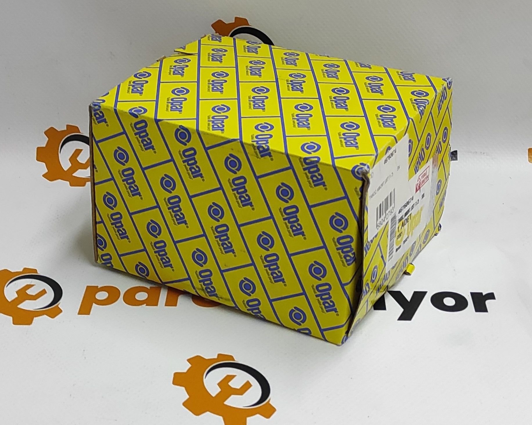 Doblo II Sol Ön Amortisör Takozu Opar 46760674