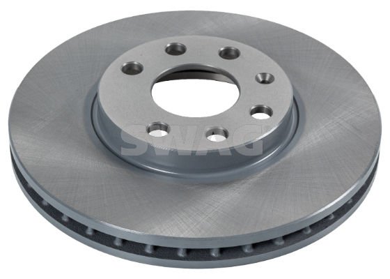 Opel Astra 1998-2009 Arası 1.7 TD, 1.6, 1.2 16V, 2.0 DI, 1.6 16V, 1.8 16V Swag Marka Ön Fren Diski