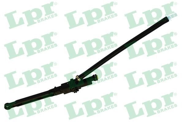 Peugeot 207 2007-2013 Arası 1.6 HDi LPR Marka Debriyaj Üst Merkezi