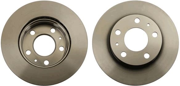 Fiat Ducato 2006-2010 Arası 140 Natural Power, 115 Multijet 2,0 D, 150 Multijet 3,0 D, 130 Multijet 2,3 D, 150 Multijet 2,3 D TRW Marka Ön Fren Diski