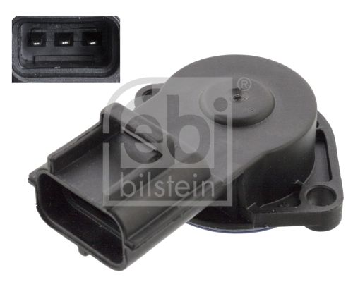 Ford Ka 1996-2008 Arası 1.3 i Febi Marka Gaz Kelebeği