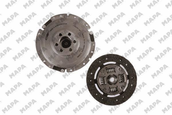 Seat Toledo 1991-1999 Arası Mapa Marka Debriyaj Seti