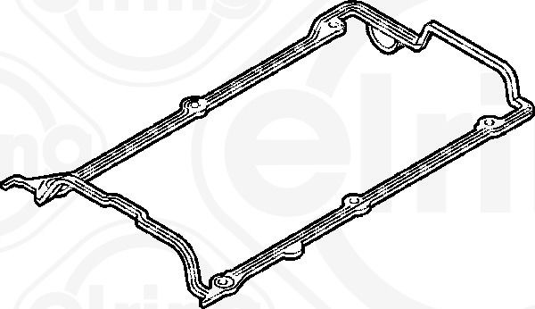 Audi A6 1994-2005 Arası 1.8, 1.8 quattro Elring Marka Üst Kapak Contası