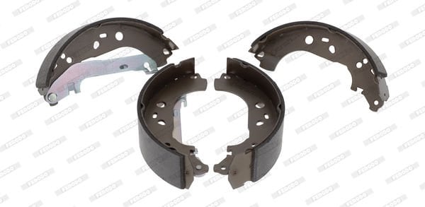 Ford Tourneo Connect 2002-2013 Arası 1.8 TDCi Ferodo Marka Pabuçlu Balata
