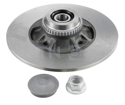 Renault Megane 1995-2004 Arası 1.4 Eco Snr Marka Arka Fren Diski