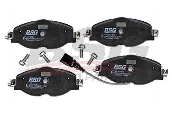 Seat Leon 2012-2016 Arası 1.4 TSI BSG Marka Ön Balata
