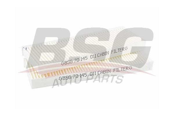 Citroen C-Elysee 2012-2016 Arası 1.2 VTi 72, 1.6 HDI 92, 1.6 VTi 115, 1.6 BlueHDi 100 BSG Marka Polen Filtresi