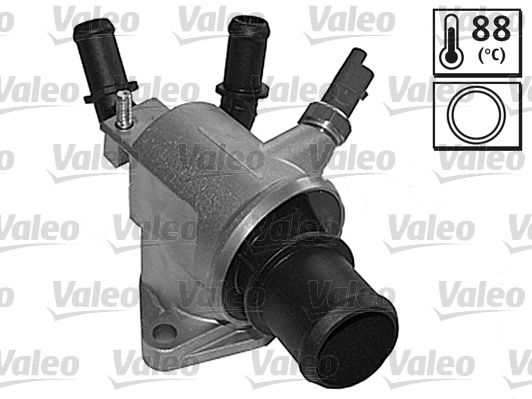 Opel Signum 2003-2008 Arası 1.9 CDTI Valeo Marka Termostat