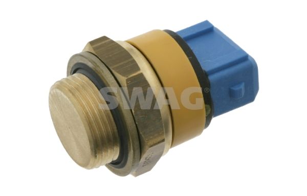 Citroen Ax 1986-1998 Arası 10 E, 11, 1.3 Sport, 14, 10, 14 D Swag Marka Fan Müşürü