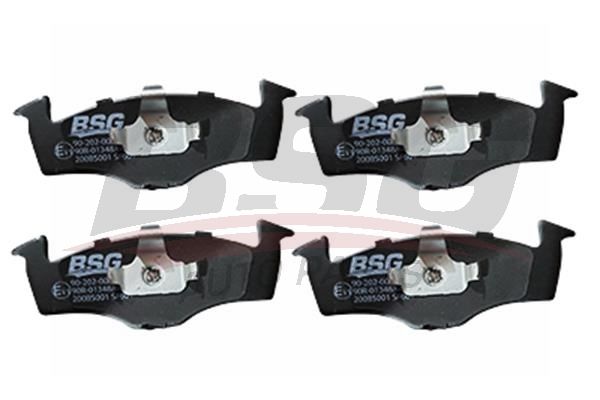 Seat Arosa 1997-2004 Arası 1.4 BSG Marka Ön Balata