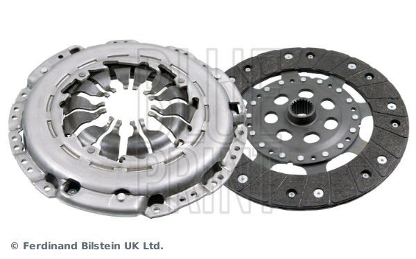 Renault Scenic 2003-2012 Arası Blueprint Marka Debriyaj Seti