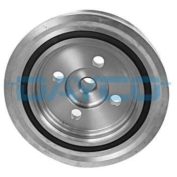 Ford Focus 1998-2013 Arası 1.8 TDCi Dayco Marka Krank Kasnağı