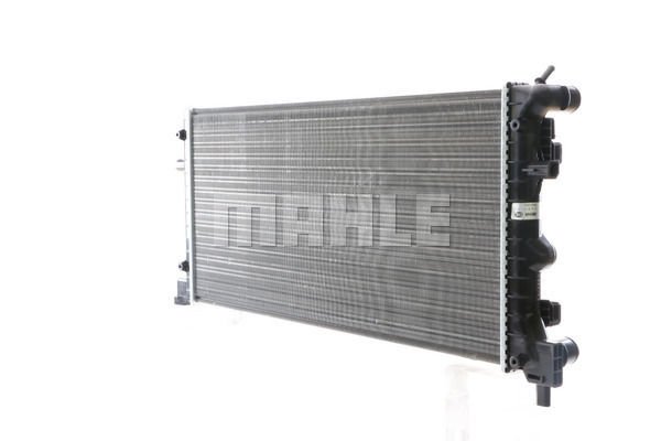 Skoda Fabia 2006-2014 Arası 1.2 12V Behr Marka Su Radyatörü