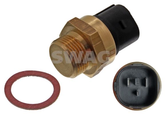 Volkswagen Polo 1981-1994 Arası 1.4 D, 1.3 Cat, 1.3 D, 1.0, 1.0 Cat Swag Marka Fan Müşürü