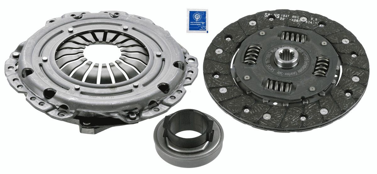 Opel Astra 1991-1998 Arası 1.6 Si Sachs Marka Debriyaj Seti