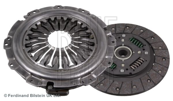 Renault Scenic 2003-2010 Arası Blueprint Marka Debriyaj Seti