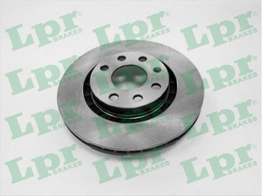 Opel Kadett 1984-1993 Arası 1.8 E LPR Marka Ön Fren Diski