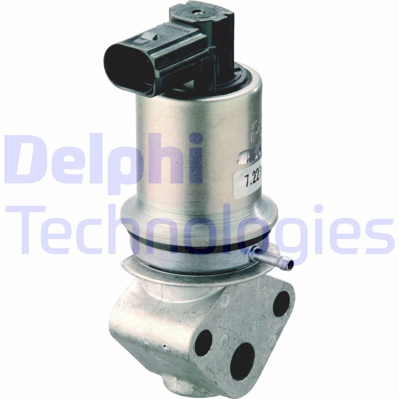 Volkswagen Polo 2001-2014 Arası 1.2 12V, 1.2 Delphi Marka EGR Valfi