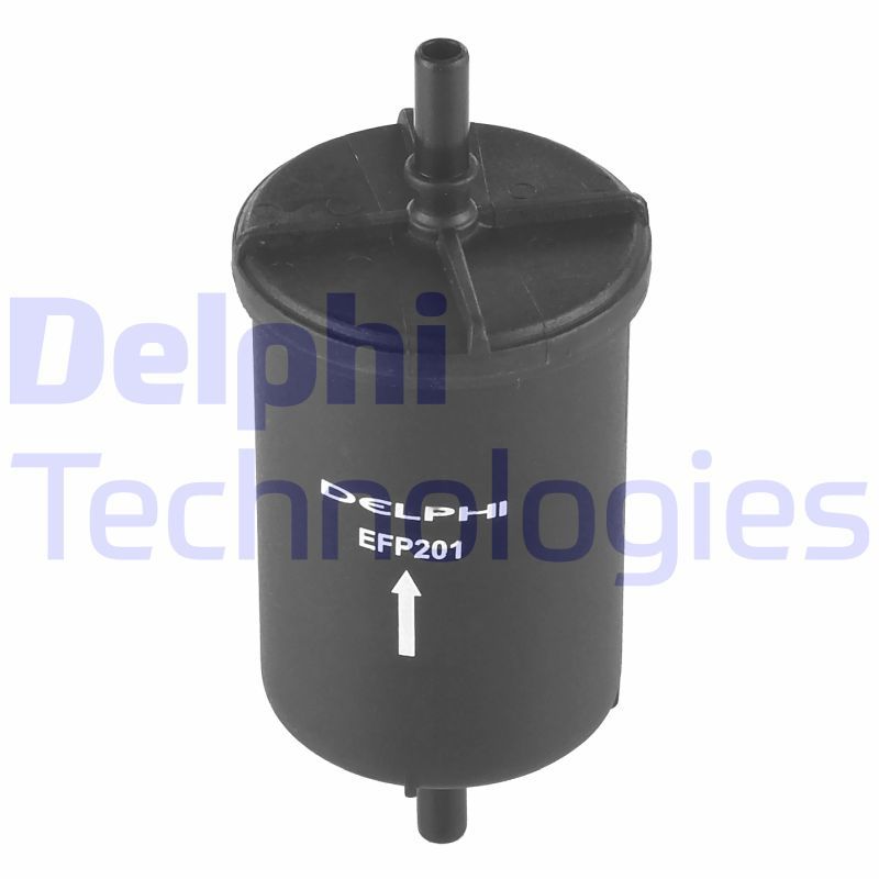 Citroen C4 2009-2013 Arası 1.6 THP 155 Delphi Marka Benzin Yakıt Filtresi