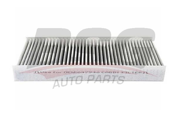 Citroen C5 2008-2012 Arası 1.6 VTi 120, 1.6 VTI 120, 2.2 HDi 200 BSG Marka Polen Filtresi