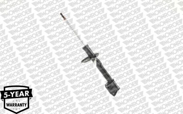 Dacia Duster 2010-2021 Arası 1.2 TCe 125 4x4 Arka Monroe Marka Amortisör