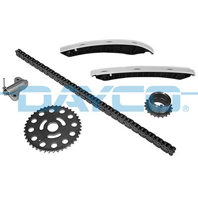 Renault Megane 2008-2014 Arası 1.6 dCi Dayco Marka Triger Zinciri Seti