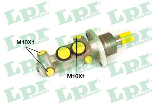 Volkswagen Sharan 1995-2010 Arası 1.9 TDI LPR Marka Fren Ana Merkezi