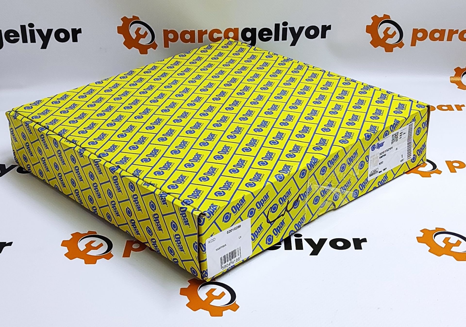 Linea 1.4 8V Kampana Orijinal 52015299