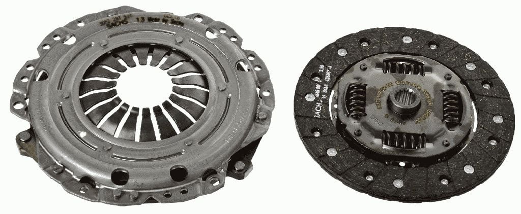 Opel Astra 1998-2005 Arası 1.6 16V, 1.6 CNG, 1.6 Sachs Marka Debriyaj Seti