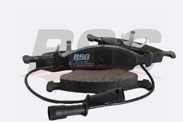 Ford Fiesta 1976-1983 Arası 1.6 XR2 BSG Marka Ön Balata