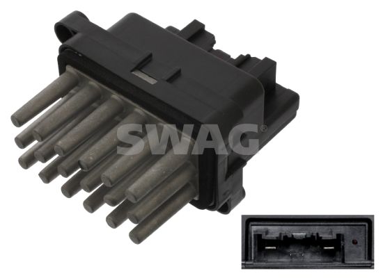 Ford Galaxy 2006-2015 Arası 2.0 TDCi Swag Marka Kalorifer Rezizdansı