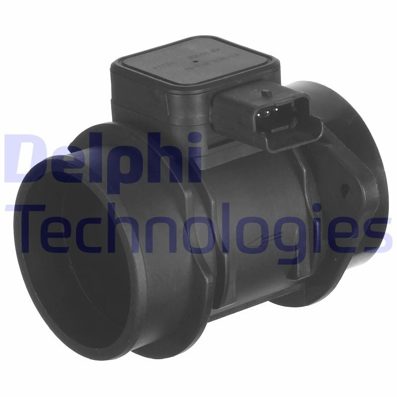 Peugeot 206 1998-2012 Arası 1.4 HDi eco 70, 1.4 HDi Delphi Marka Hava Debimetresi
