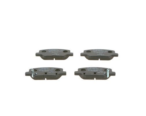 Peugeot 4008 2012-2016 Arası 1.8 HDi AWC Bosch Marka Arka Balata