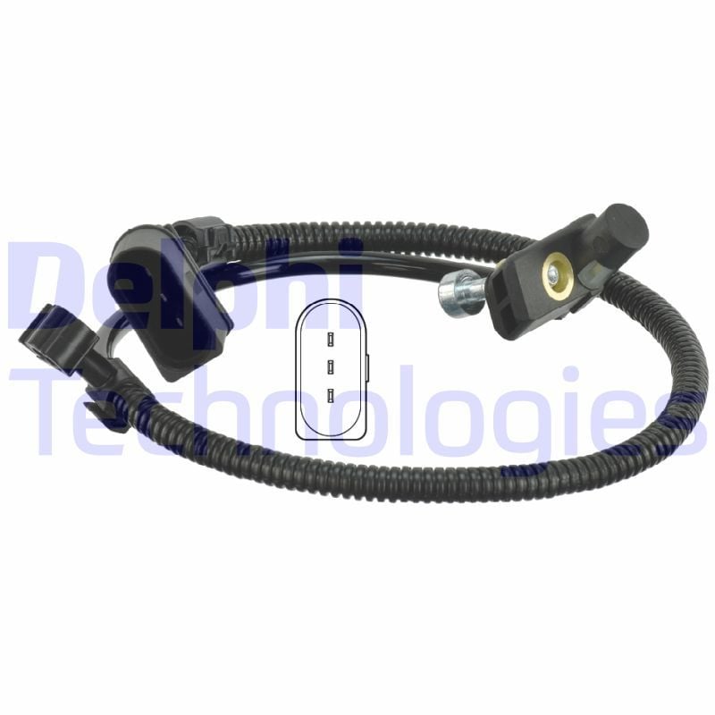 Seat Inca 1995-2003 Arası 1.4 i Delphi Marka Krank Sensörü