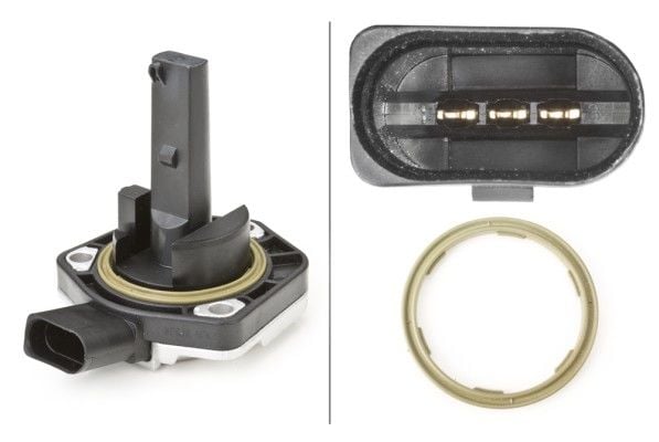 Volkswagen Golf 2004-2014 Arası 1.6 MultiFuel Hella Marka Yağ Seviye Sensörü