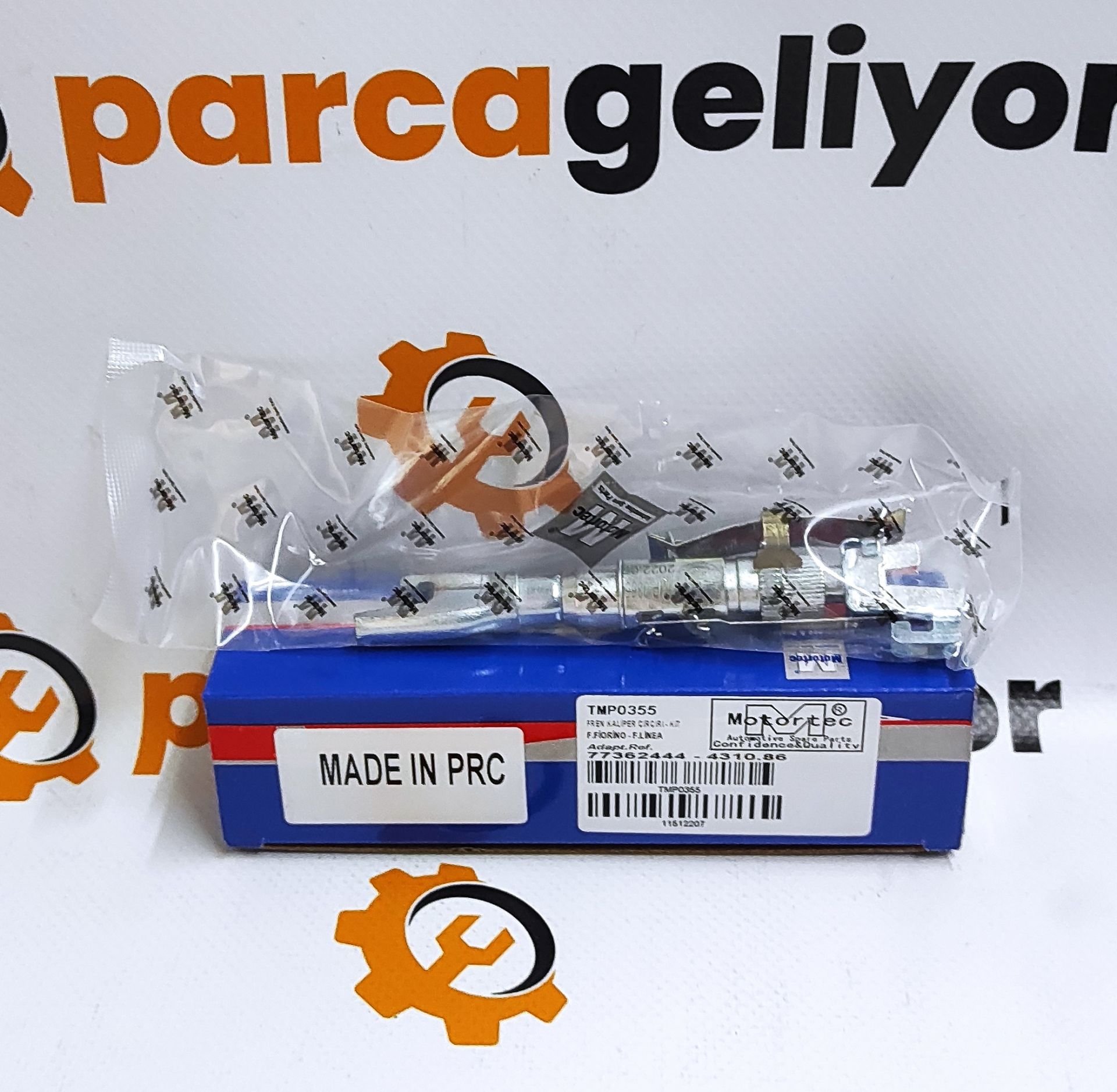 Linea 1.4 8V Arka Fren Ayar Cırcırı MOT-TMP0355