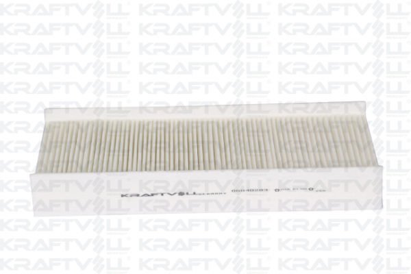 Peugeot Expert 2007-2011 Arası 2.0 HDi 130 Kraftvoll Marka Polen Filtresi