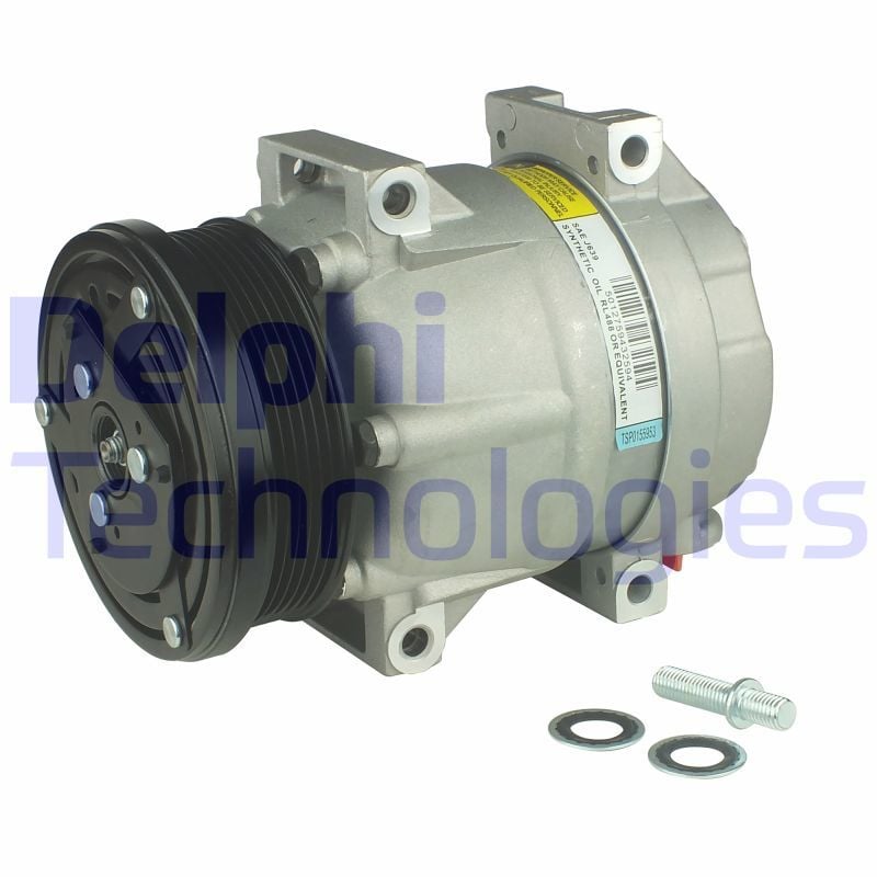 Chevrolet Kalos 2003-2008 Arası 1.4 Delphi Marka Klima Kompresörü