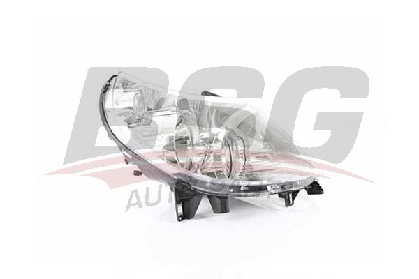 Fiat Ducato 2006-2010 Arası 130 Multijet 2 Sağ BSG Marka Far